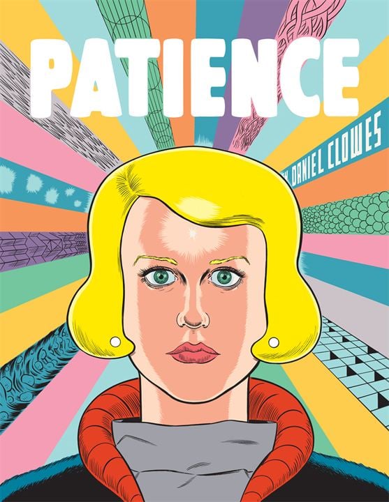 Patience : Kinoposter
