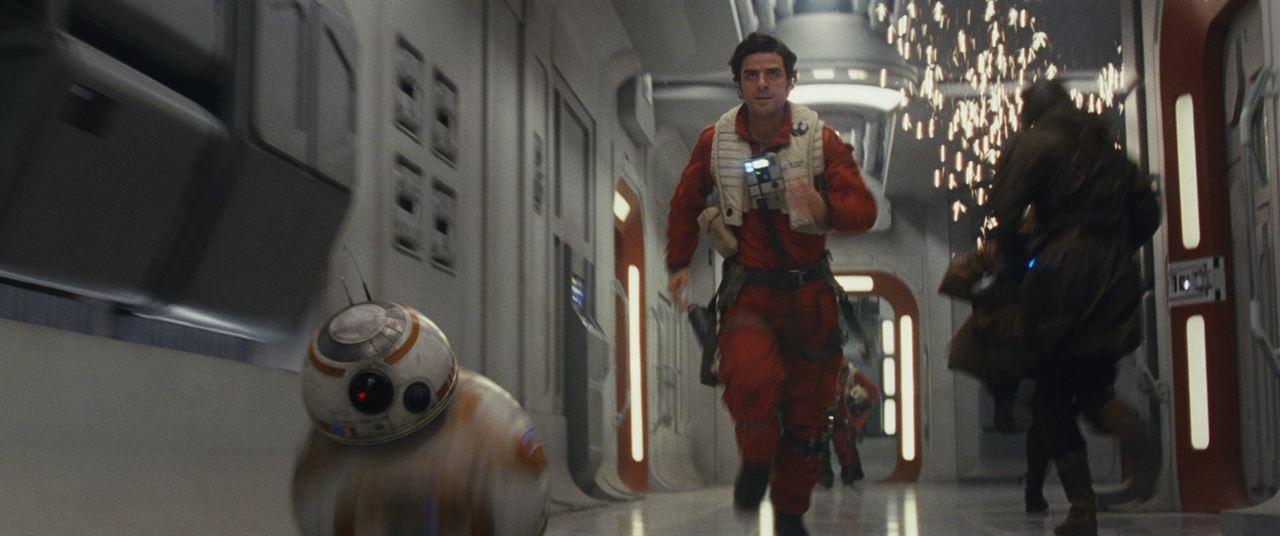 Star Wars 8: Die letzten Jedi : Bild Oscar Isaac