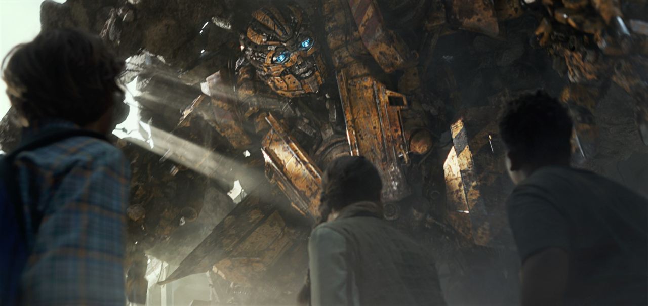 Transformers 5: The Last Knight : Bild
