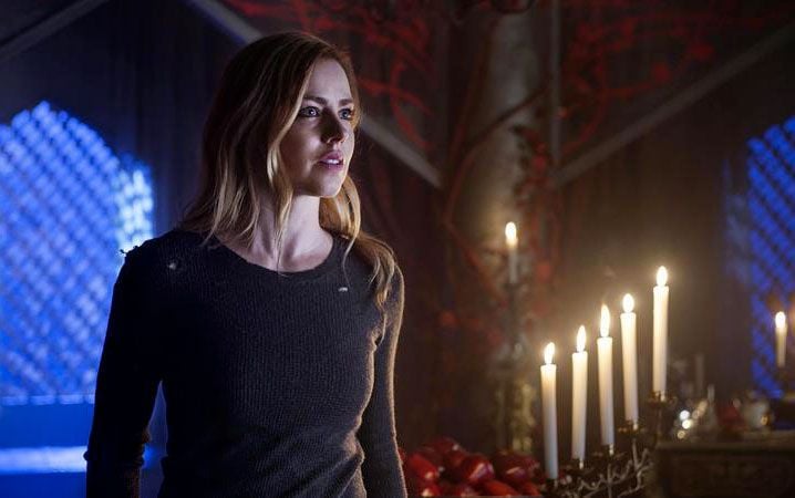 12 Monkeys : Bild Amanda Schull