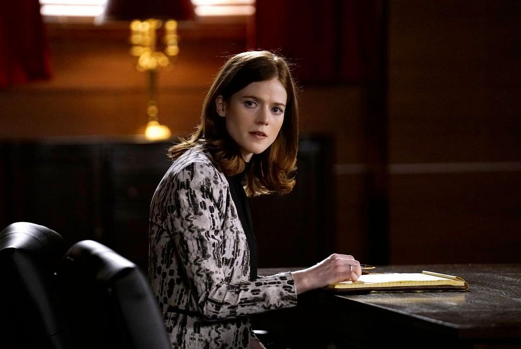 The Good Fight : Bild Rose Leslie