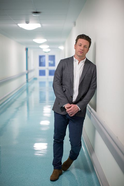 Sugar Rush - Jamie Olivers Kampf gegen den Zucker : Bild Jamie Oliver