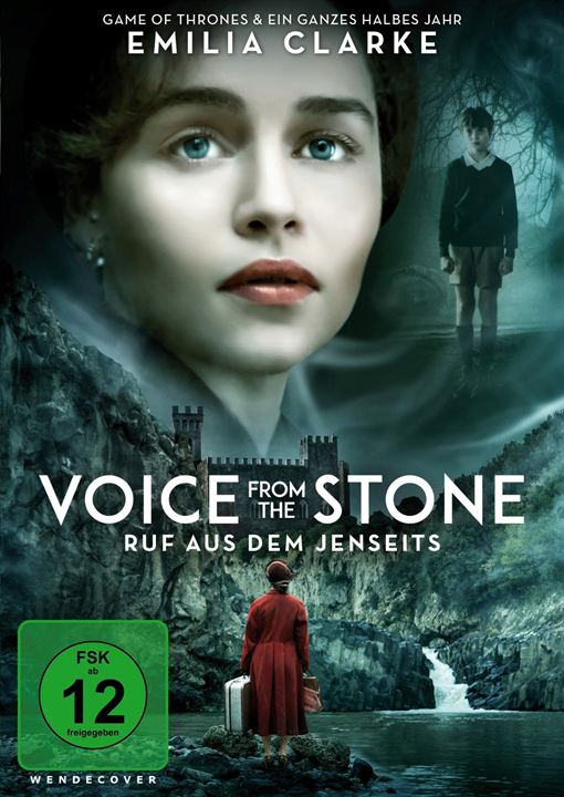 Voice From The Stone - Ruf aus dem Jenseits : Kinoposter