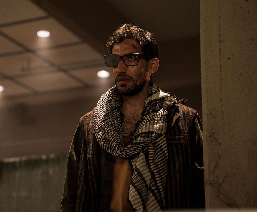 Prison Break : Bild Amin El Gamal