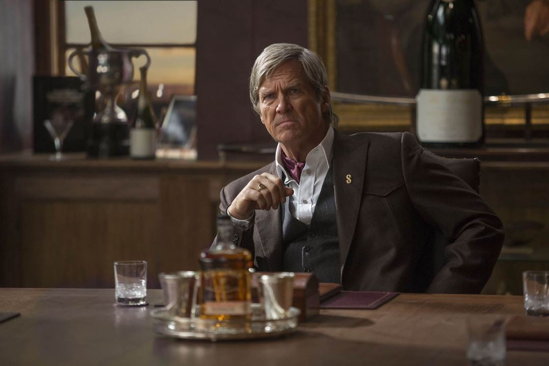 Kingsman 2: The Golden Circle : Bild Jeff Bridges