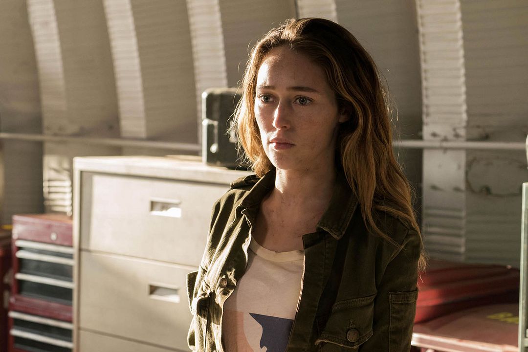 Fear The Walking Dead : Bild Alycia Debnam-Carey