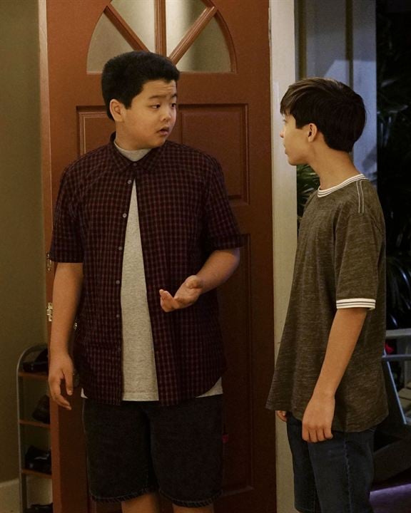 Fresh Off The Boat : Bild Hudson Yang