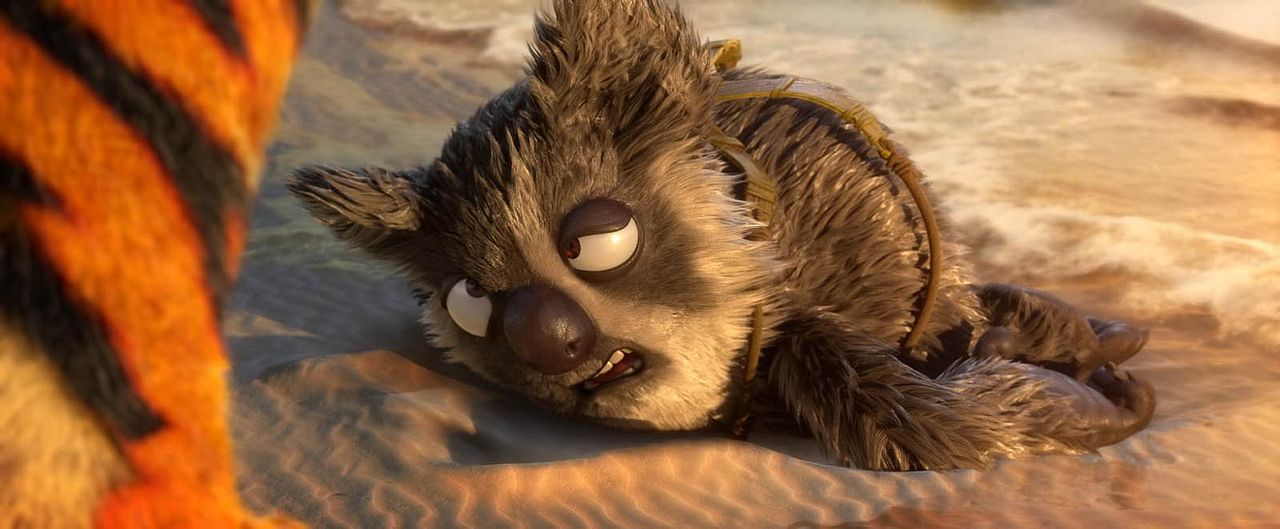 Die Dschungelhelden - Das große Kinoabenteuer : Bild