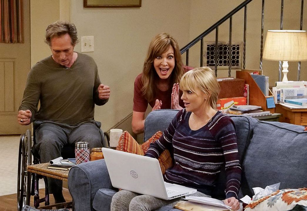 Mom : Bild Allison Janney, William Fichtner, Anna Faris