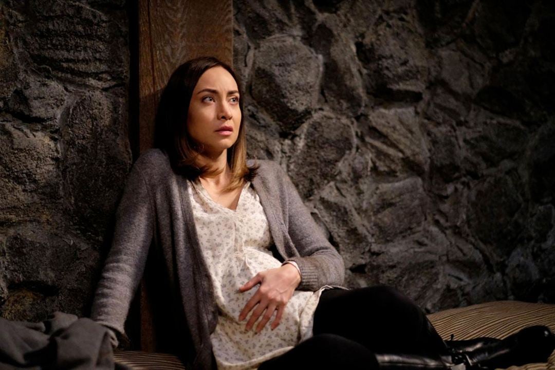 Supernatural : Kinoposter Courtney Ford