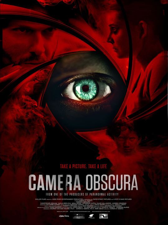 Camera Obscura : Kinoposter