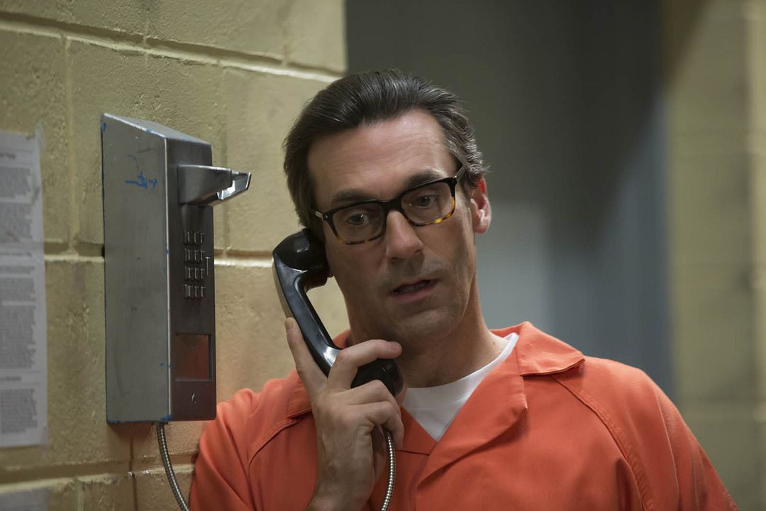 Unbreakable Kimmy Schmidt : Bild Jon Hamm