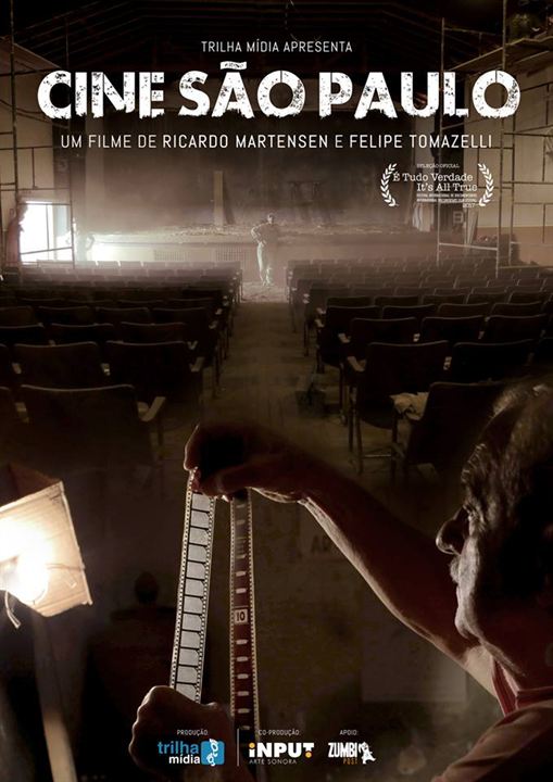 Cine São Paulo : Kinoposter