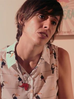 Kinoposter Esther González