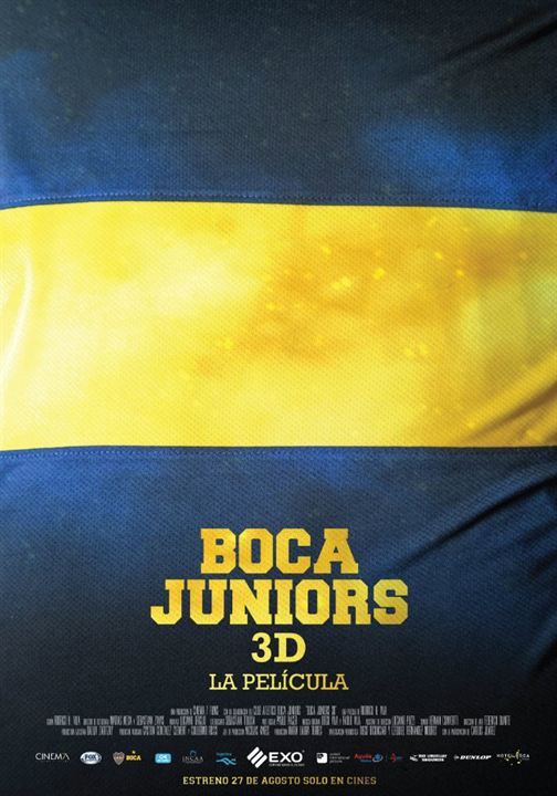 Boca : Kinoposter