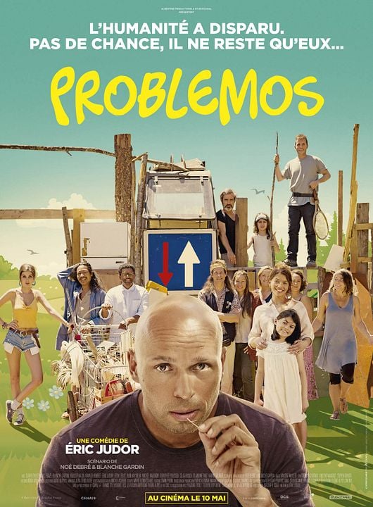 Problemos : Kinoposter