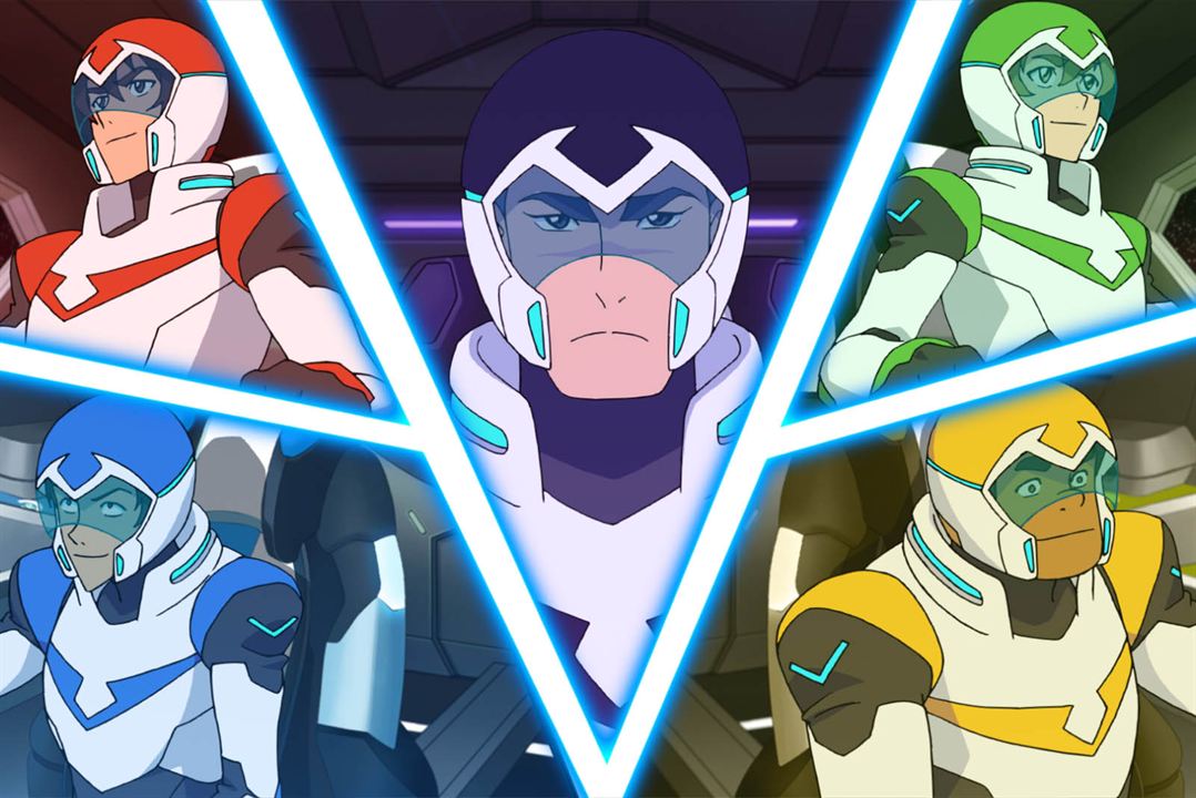 Voltron: Legendärer Verteidiger : Bild