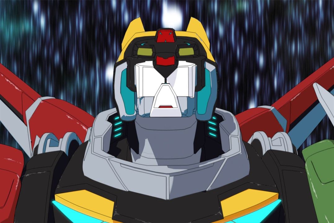 Voltron: Legendärer Verteidiger : Bild