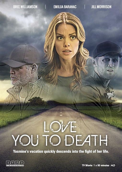 Love You to Death : Kinoposter