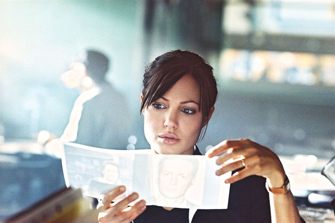 Taking Lives - Für Dein Leben würde er töten : Bild Angelina Jolie
