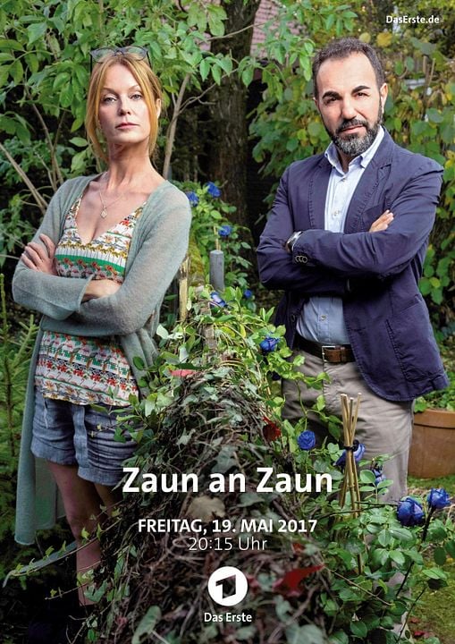 Zaun an Zaun : Kinoposter