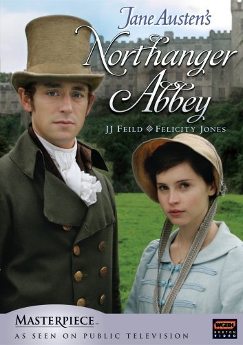 Northanger Abbey : Kinoposter