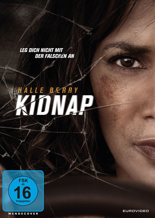 Kidnap : Kinoposter