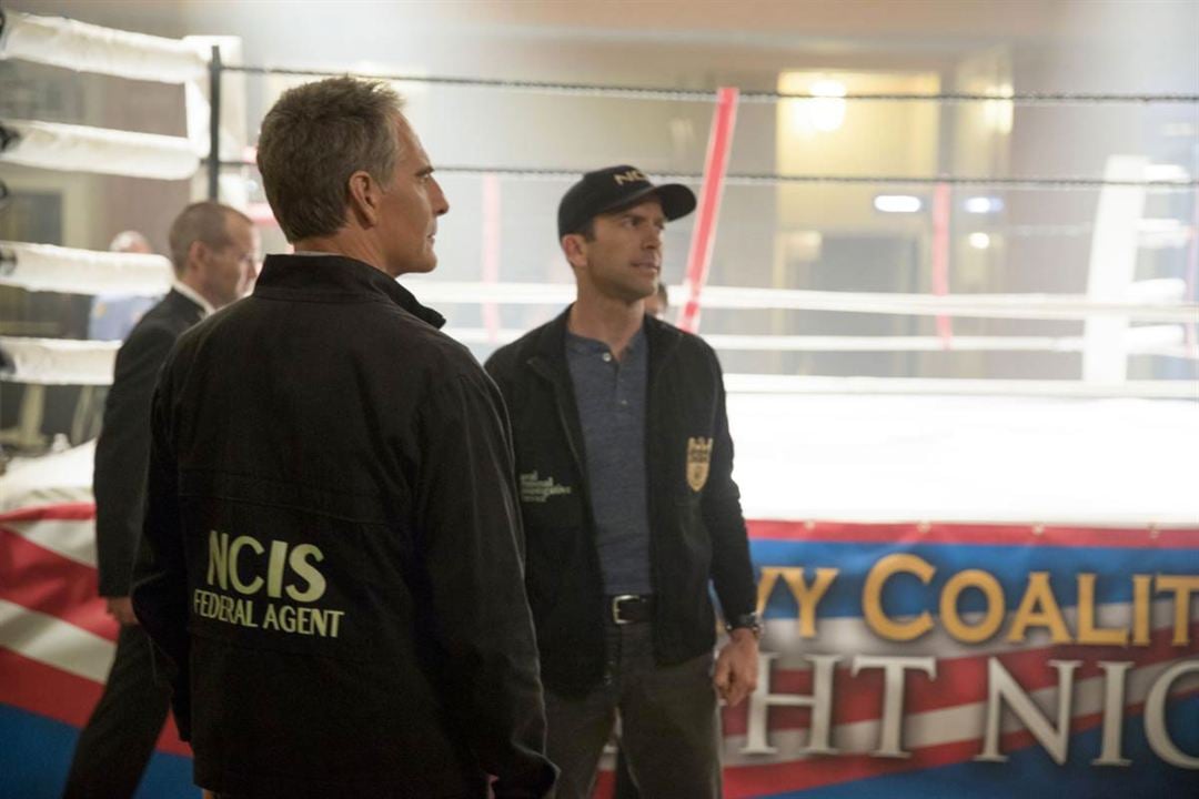 Navy CIS: New Orleans : Bild Lucas Black, Scott Bakula