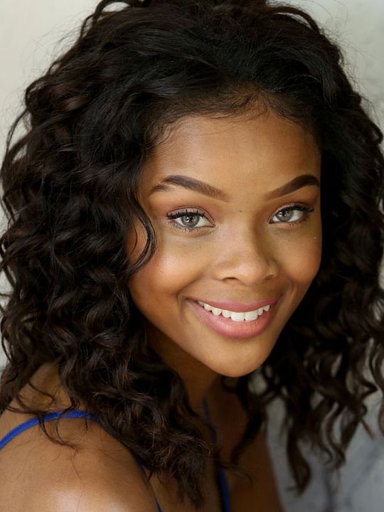 Kinoposter Ajiona Alexus