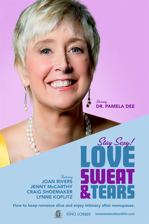 Love, Sweat and Tears : Kinoposter