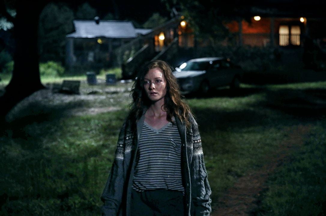 Outcast : Bild Wrenn Schmidt