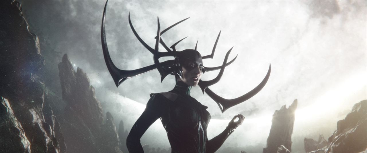 Thor 3: Tag der Entscheidung : Bild Cate Blanchett