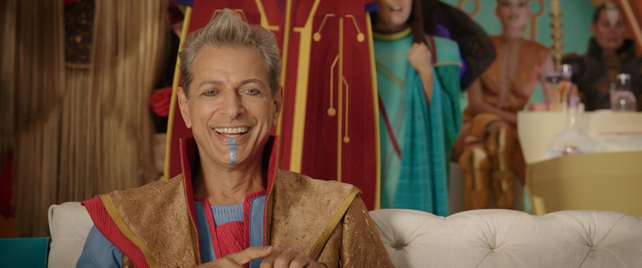 Thor 3: Tag der Entscheidung : Bild Jeff Goldblum