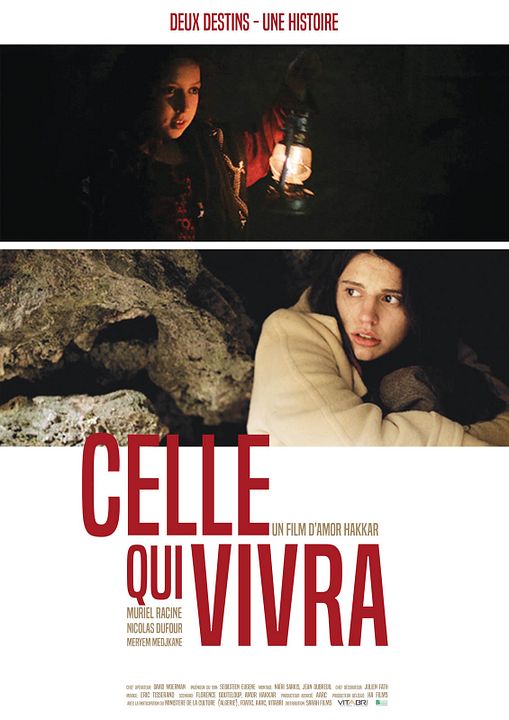 Celle qui vivra : Kinoposter