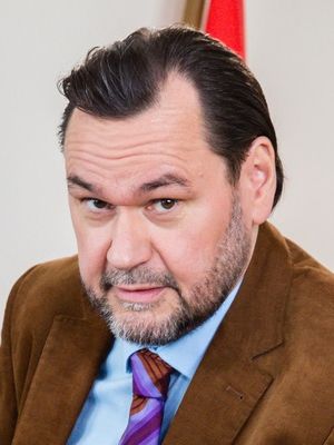 Kinoposter Markus John