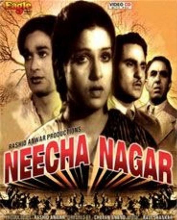 Neecha Nagar : Kinoposter