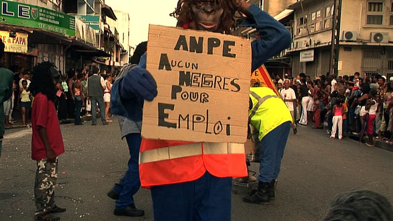 Rencontres en Guyane : Bild