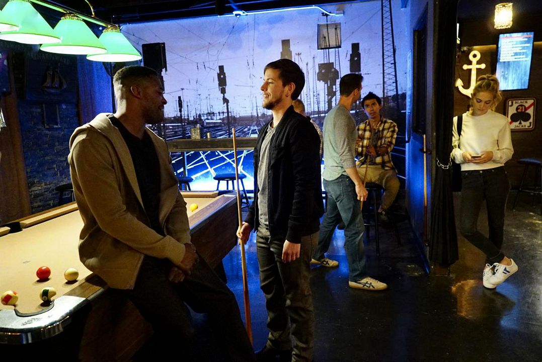 Navy CIS : Bild Duane Henry