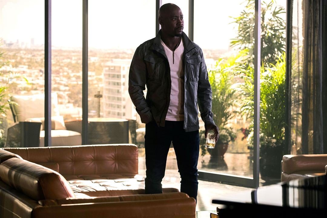 Lucifer : Bild D.B. Woodside