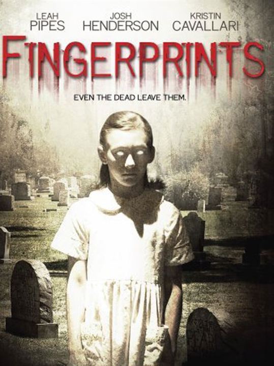 Fingerprints : Kinoposter