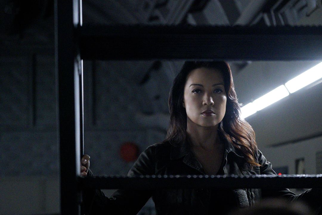 Marvel's Agents Of S.H.I.E.L.D. : Kinoposter Ming-Na Wen