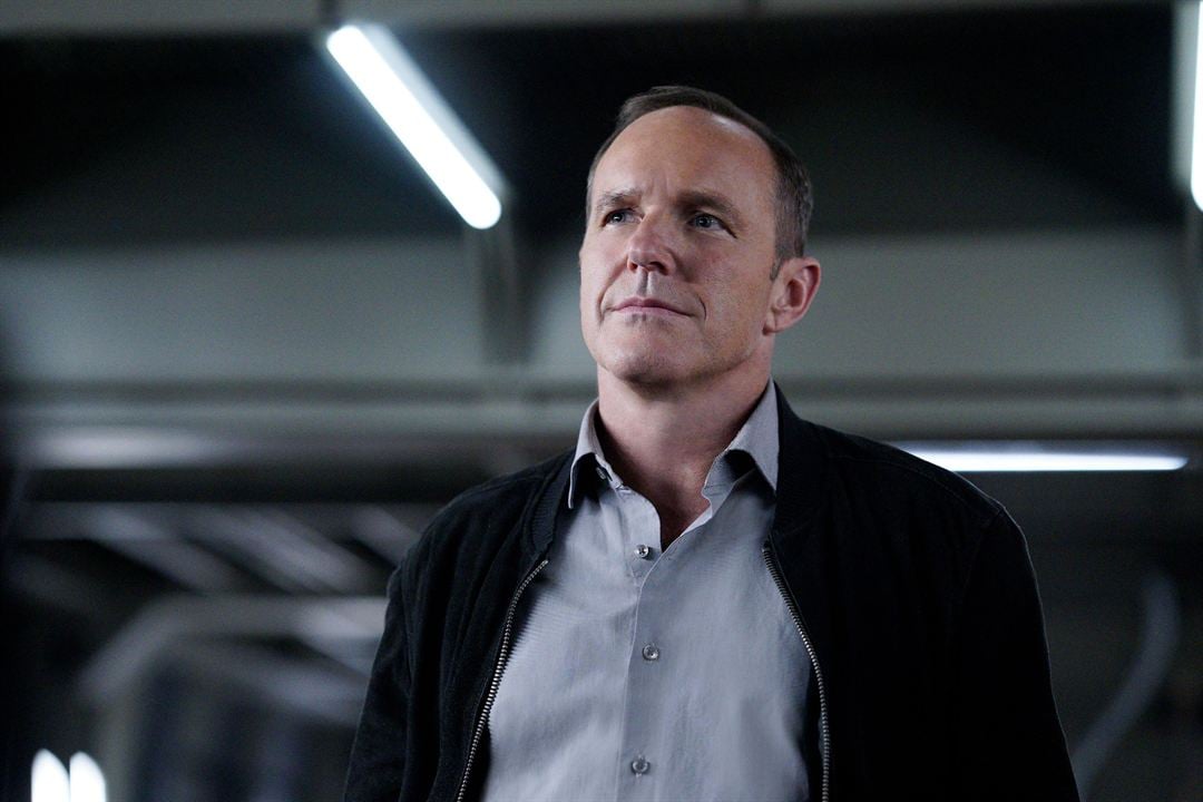 Marvel's Agents Of S.H.I.E.L.D. : Bild Clark Gregg