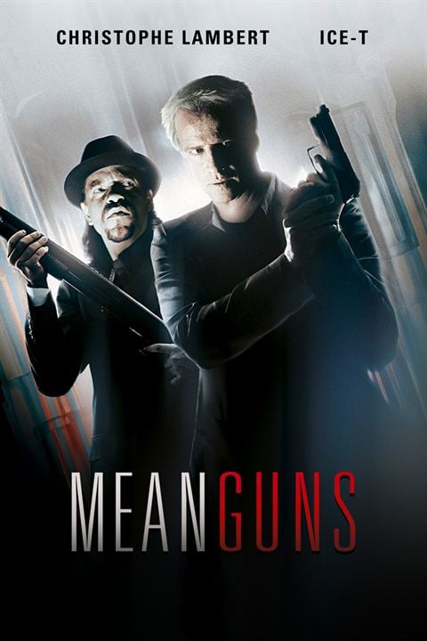 Mean Guns - Knast ohne Gnade : Kinoposter