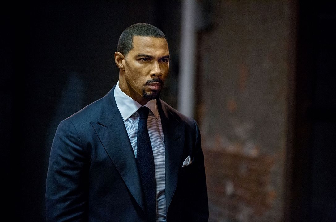 Power : Bild Omari Hardwick