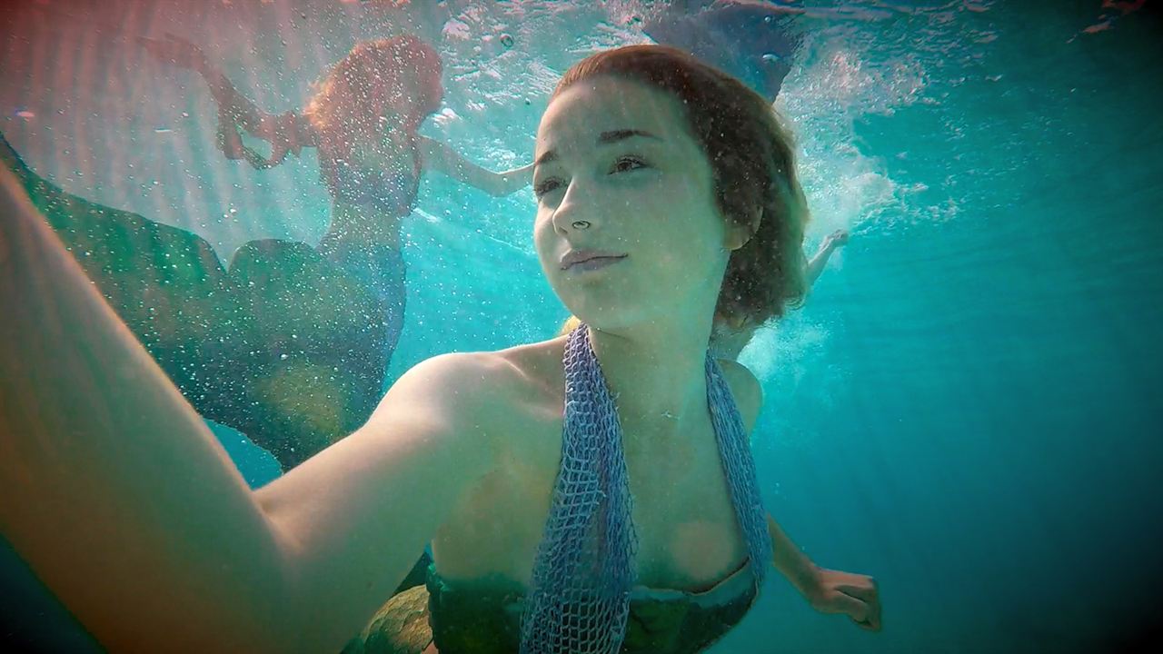 Mermaids - Meerjungfrauen in Gefahr : Bild Natasha Garretón