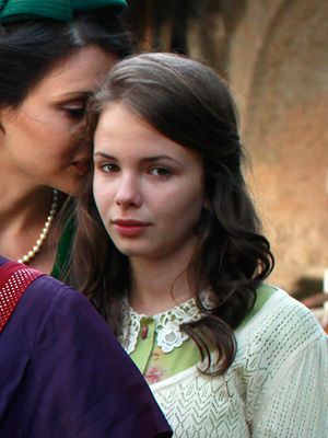 Kinoposter Gabriela Baluta