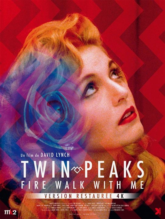 Twin Peaks - Der Film : Kinoposter