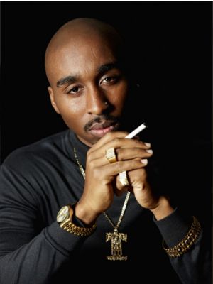 Kinoposter Demetrius Shipp Jr.