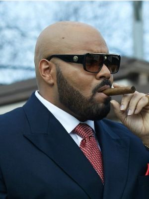 Kinoposter Dominic L. Santana