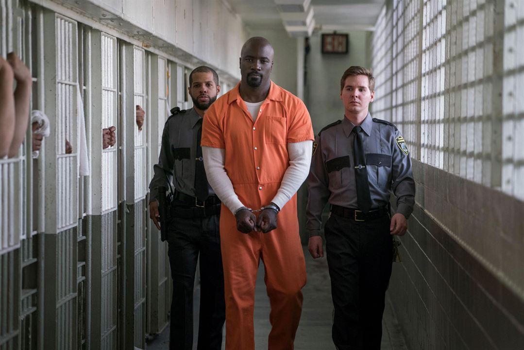 Marvel's The Defenders : Bild Mike Colter